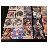 LL - Fleer Basketball Cards Collection - 800+ Cards