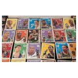 LL - Fleer Basketball Cards Collection - 800+ Cards