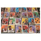 LL - Fleer Basketball Cards Collection - 800+ Cards