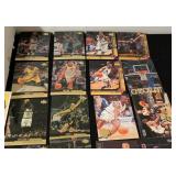 LL - Fleer Basketball Cards Collection - 800+ Cards