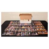 LL - Topps Basketball Cards - 450+ Cards (1990s Era)