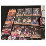 LL - Topps Basketball Cards - 450+ Cards (1990s Era)