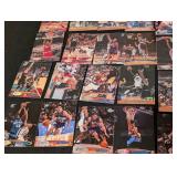 LL - Topps Basketball Cards - 450+ Cards (1990s Era)