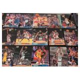 LL - Topps Basketball Cards - 450+ Cards (1990s Era)