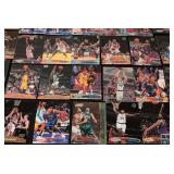LL - Topps Basketball Cards - 450+ Cards (1990s Era)