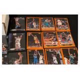 LL - Topps Basketball Cards - 450+ Cards (1990s Era)