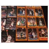LL - Topps Basketball Cards - 450+ Cards (1990s Era)