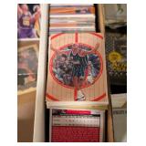 LL - Assorted Collectible Cards - Opened Packs & Loose Cards (Basketball/NASCAR)