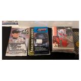 LL - Assorted Collectible Cards - Opened Packs & Loose Cards (Basketball/NASCAR)