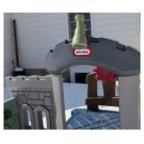 BY - Little Tikes Rock Climber & Slide Playset - Outdoor Kids Playground