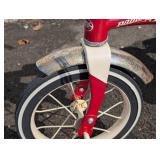 G - Radio Flyer Tricycle - Red Vintage Kids Ride-On, 3 Wheels