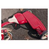 G - Radio Flyer Tricycle - Red Vintage Kids Ride-On, 3 Wheels