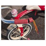 G - Radio Flyer Tricycle - Red Vintage Kids Ride-On, 3 Wheels