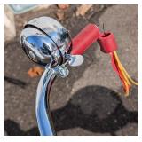 G - Radio Flyer Tricycle - Red Vintage Kids Ride-On, 3 Wheels