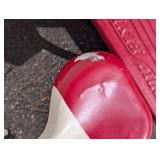 G - Radio Flyer Tricycle - Red Vintage Kids Ride-On, 3 Wheels