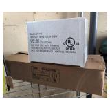 G - Feit Electric ST146 LED String Lights - 14.6 m / 48 ft - 48 Bulbs - 120V