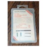 LL - Stanley 2-Pack Portable Hardware Organizers with Nails, Screws & Electrical Caps