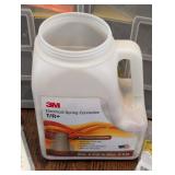 LL - Stanley 2-Pack Portable Hardware Organizers with Nails, Screws & Electrical Caps