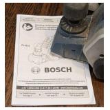 LL - Bosch PL1632 Planer - Handheld Woodworking Power Tool w/ Manual & Dust Bag