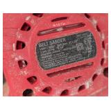 LL - Tool Shop Belt Sander 120V