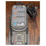 LL - Ryobi P506 18V One+ 5-1/2 in Circular Saw with Battery & Charger