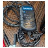 LL - Schumacher SC1339 Built4Charging 10A Battery Charger & DieHard 12V Battery Maintainer (Pair)