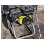 G - Ryobi Pressure Washer 2900 PSI 2.5 GPM - Portable Cart Unit