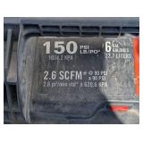 G - Porter-Cable C2002 6-Gallon Portable Air Compressor