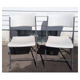 G - Lifetime Folding Chairs - 2-Pack