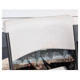 G - Lifetime Folding Chairs - 2-Pack