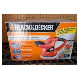 G - Black & Decker WP900 6 in. Random Orbit Waxer & Polisher - Swirl-Free Finish
