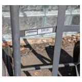 G - HD800P Rolling Dolly with Shoulder Dolly Straps (Lot of 3)