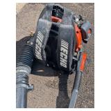 G - Echo PB-265L Gas Backpack Blower with Harness and Long Blow Tube