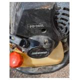 G - Echo PB-265L Gas Backpack Blower with Harness and Long Blow Tube