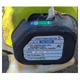 G - Ryobi Expand-It Pole Saw Attachment - 10in Bar (RY15520, PS-02263)