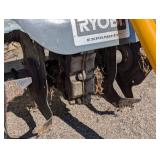 G - Ryobi Expand-It Tiller Attachment