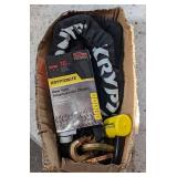 G - New Kryptonite New York Fahgettaboudit Chain Disc Lock