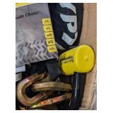 G - New Kryptonite New York Fahgettaboudit Chain Disc Lock