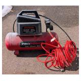 G - Pro Force 2-Gallon Air Compressor - 100 max psi - 120V