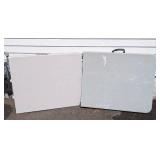 G - Lifetime 6ft Folding Tables - Pair