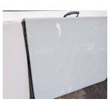 G - Lifetime 6ft Folding Tables - Pair