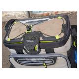 G - Coleman Large Cooler & Titan Soft-Sided Cooler Bag