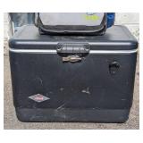 G - Coleman Large Cooler & Titan Soft-Sided Cooler Bag