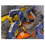 K - Craftsman Wrench Set, Allied 9pc, Irwin Chalk Line, Drill Brush Attachment - Hand Tools