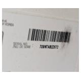 UL - LG 27UD69P-W 27-Inch Monitor - Desk Display with Stand & External Power Adapter