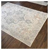 LR - Genimo Machine-Washable Area Rug