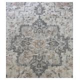 LR - Genimo Machine-Washable Area Rug