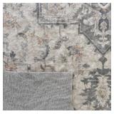 LR - Genimo Machine-Washable Area Rug