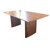 K - West Elm Anton Solid Wood Dining Table
