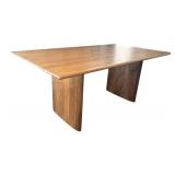 K - West Elm Anton Solid Wood Dining Table